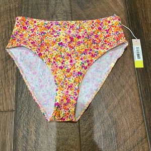 Summersalt High Leg High Waist Bottom